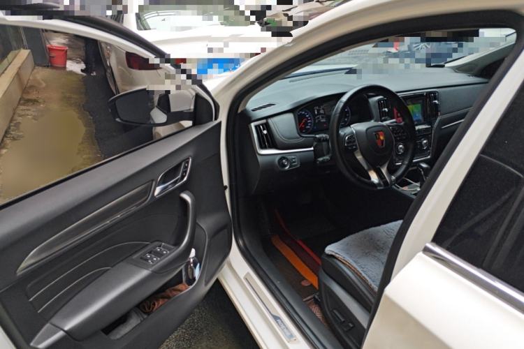 Used Roewe i6 2018 20T Automatic Flagship Edition
