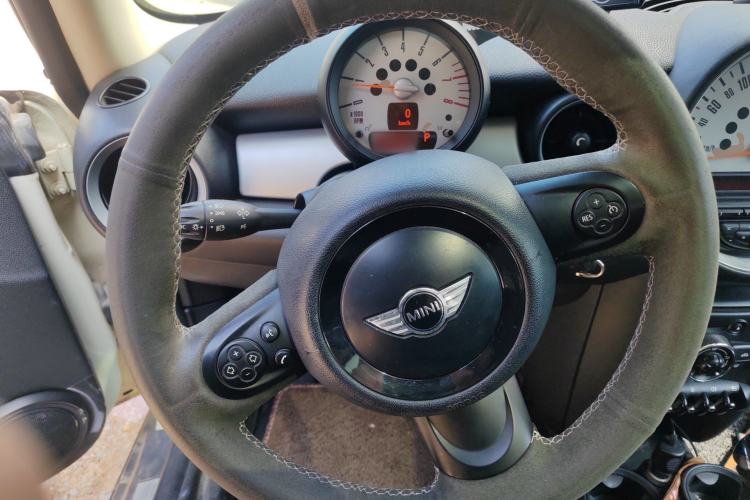 Used MINI 2012 1.6L COOPER Baker Street Steering Wheel