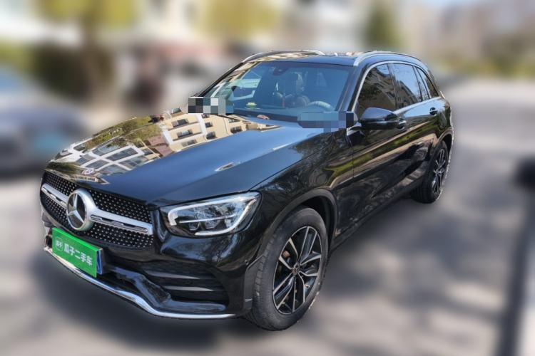 Used Mercedes-Benz GLC 2022 GLC 260 L 4MATIC Luxury Model
