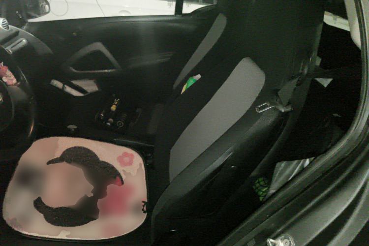 Used smart fortwo 2012 1.0 MHD Hardtop Standard Edition
