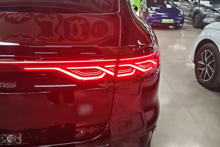 Used BYD Han 2025 DM-i 125KM Elite Model
