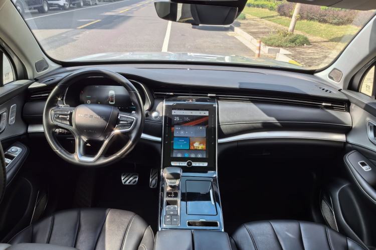 Used Roewe RX5 MAX 2019 400TGI Automatic Smart Cabin Flagship Edition