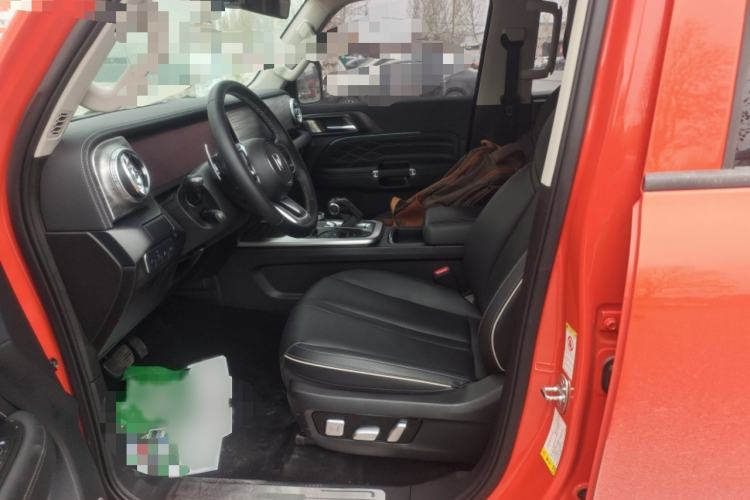 Used Tank 300 2024 2.0T Crosser
