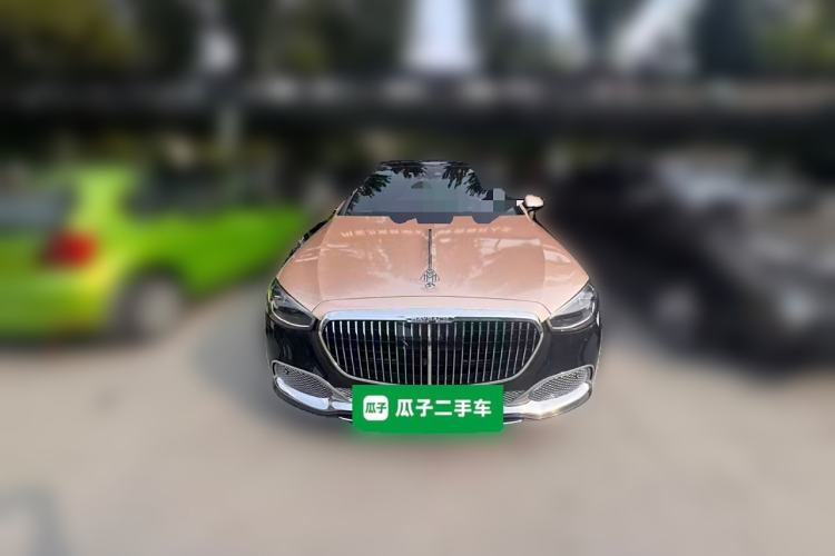 Used Mercedes-Benz Maybach S-Class 2024 S 480 4MATIC
