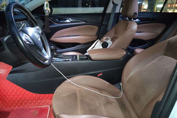 Used Buick Regal 2017 28T Luxury Edition