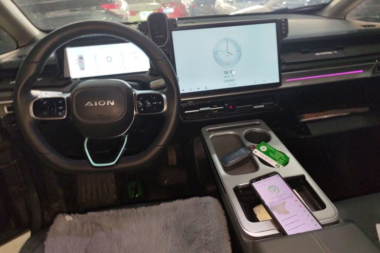 Used AION Y 2022 Plus 70 Smart Edition
