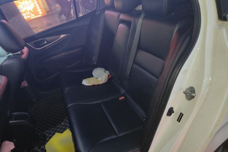 Used Honda Crider 2016 1.8L CVT Comfort Version
