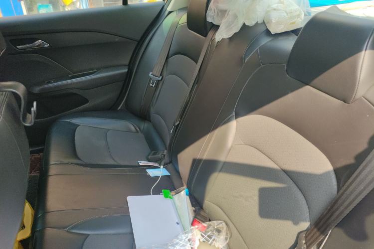 Used Chevrolet Cavalier 2016 1.5L Manual Xinyue Edition