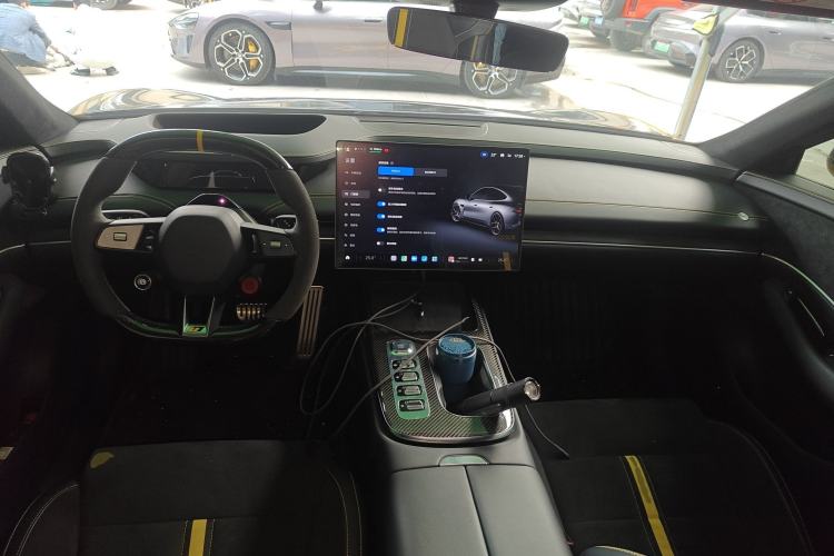 Used Xiaomi Auto SU7 Ultra 2025 Ultra Model
