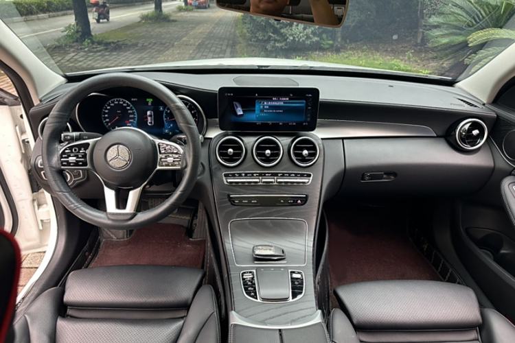 Used Mercedes-Benz C-Class 2019 C 260 L Sport Edition