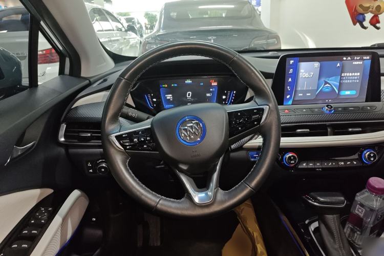 Used Buick Velite 6 2022 Plug-in Hybrid Connected Smart Model
