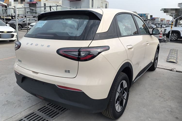 Used Geely Galaxy Geome 2026 Model 310km Dream Edition
