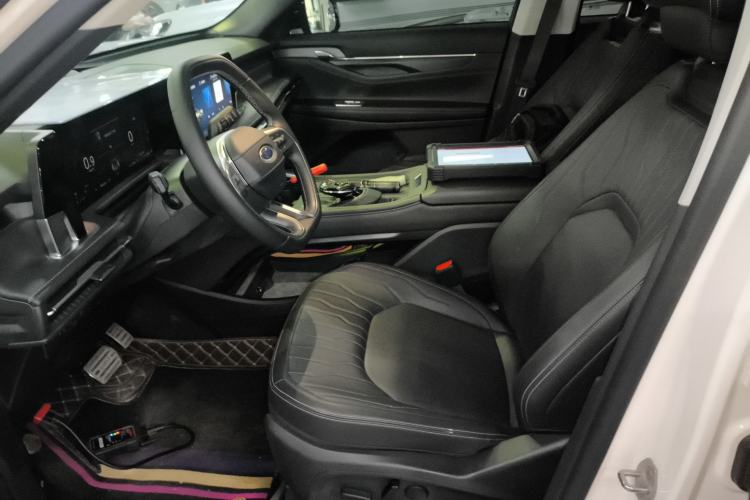 Used Ford Edge 2025 Ford Explorer L 2.0T EcoBoost Two-Wheel Drive 7-Seater Fashion Edition
