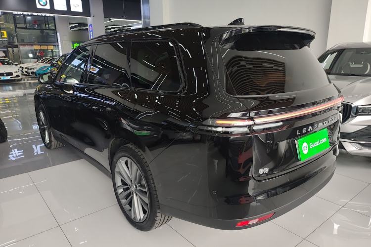 Used Leapmotor C16 2026 Extended-Range 280 LiDAR Zhizun Edition 6 Seats
