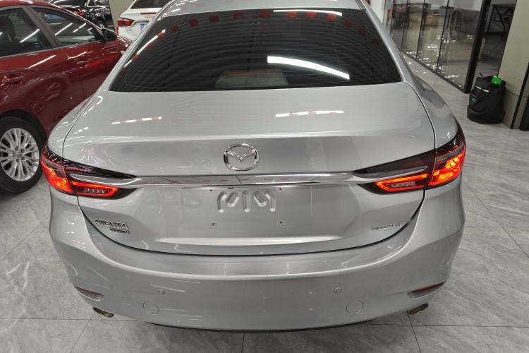 Used Mazda Atenza 2020 2.5L Skyline Sport Edition
