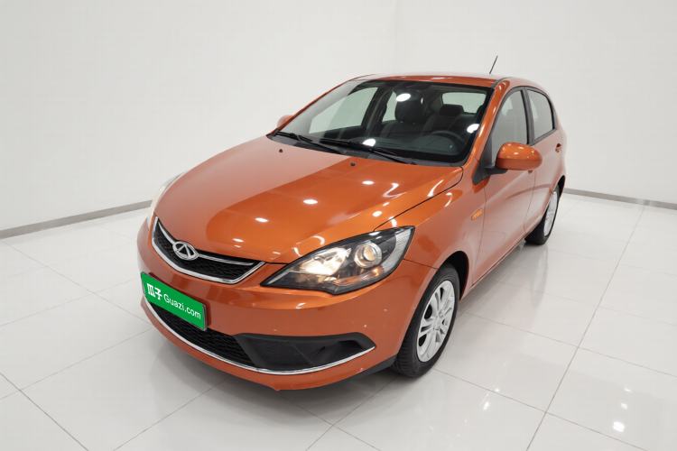 Used Chery Fengyun 2 2015 1.5L Manual New Edition