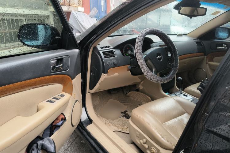 Used Chevrolet Epica 2011 1.8 Luxury Edition AT