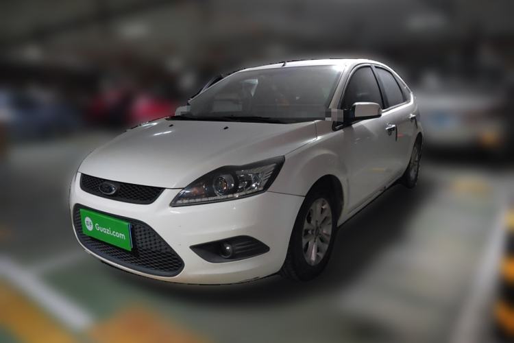 Used Ford Focus 2013 Hatchback Classic 1.8L Automatic Millionth Anniversary Edition