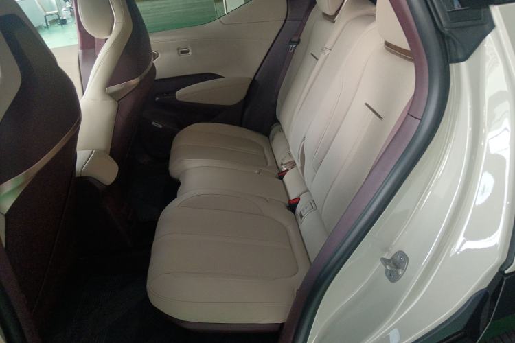 Used Zeekr X 2025 Four-Seater Rear-Drive Cube Version
