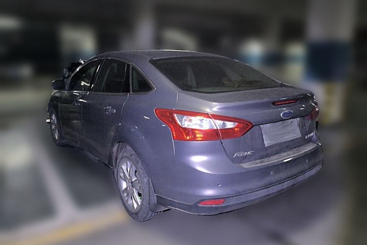 Used Ford Focus 2012 Sedan 1.6L Automatic Comfort Model