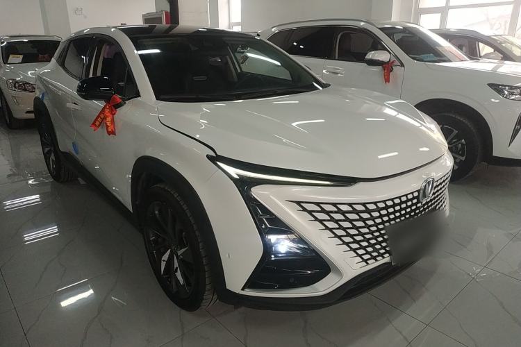 Used CHANGAN UNI-T 2020 1.5T Flagship Version
