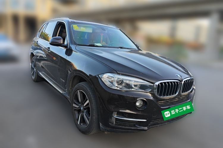 Used BMW X5 2017 xDrive35i Elegant Edition