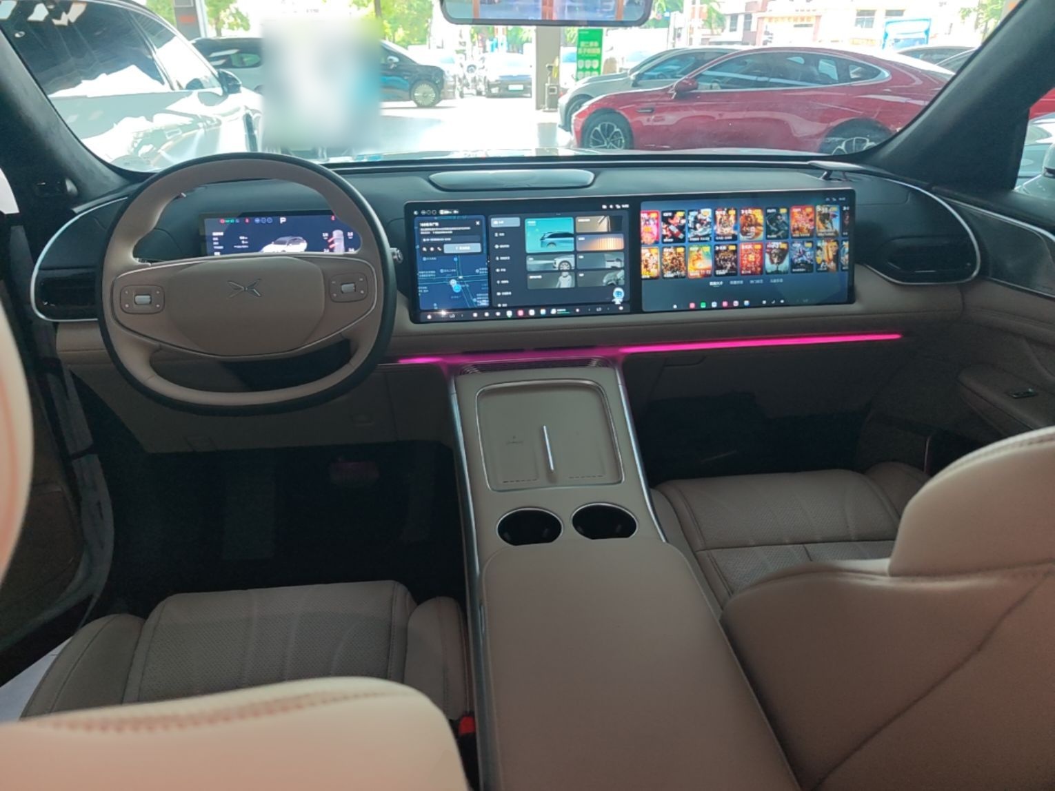 XPeng G9 2026 Model, 725 Max — снимка 18