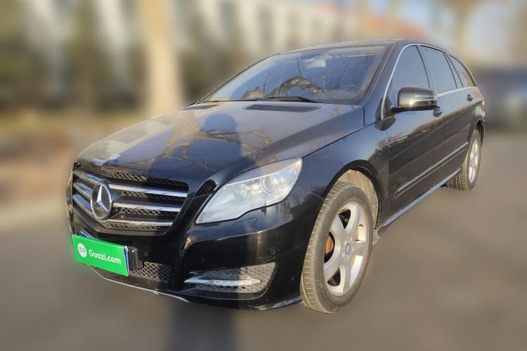 Used Mercedes-Benz R-Class 2014 R 400 4MATIC Business Model
