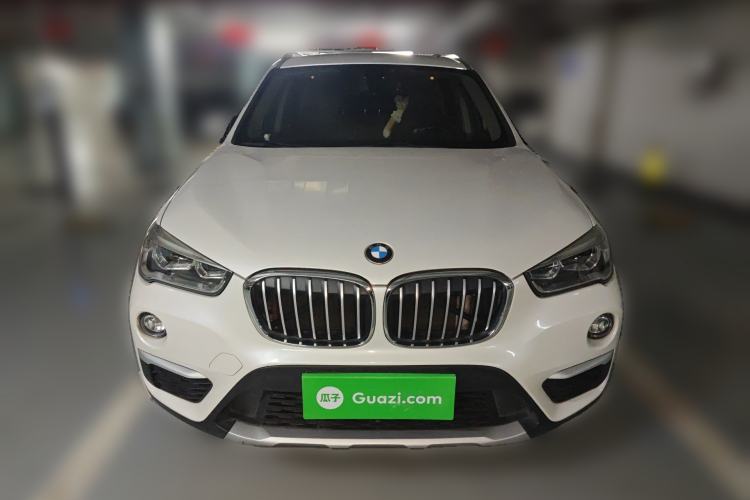 Used BMW X1 2019 xDrive20Li Luxury Model
