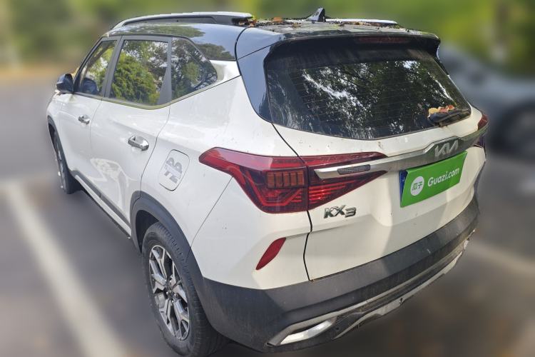 Used Kia KX3 2021 1.5L CVT Trend Edition

