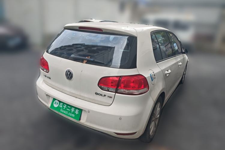 Used Volkswagen Golf 2011 1.4 TSI Automatic Comfort Model
