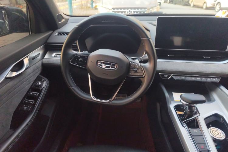 Used Geely Auto Preface 2023 2.0TD "Only This Verdant Green" Edition