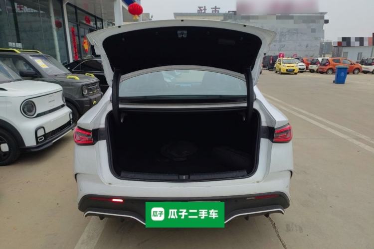 Used BYD Seal 06 New Energy 2025 DM-i Smart Drive 120KM Deluxe Model
