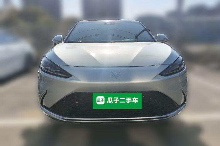 Used ARCFOX Alpha S 2022 525S 160kW Front