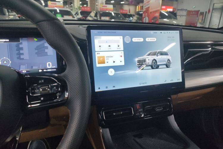 Used GAC Trumpchi ES9 2024 PHEV 143km Traveler Max