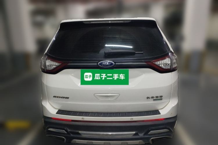 Used Ford Edge 2018 EcoBoost 245 Two-Wheel-Drive Platinum Edition 5 Seats Rear