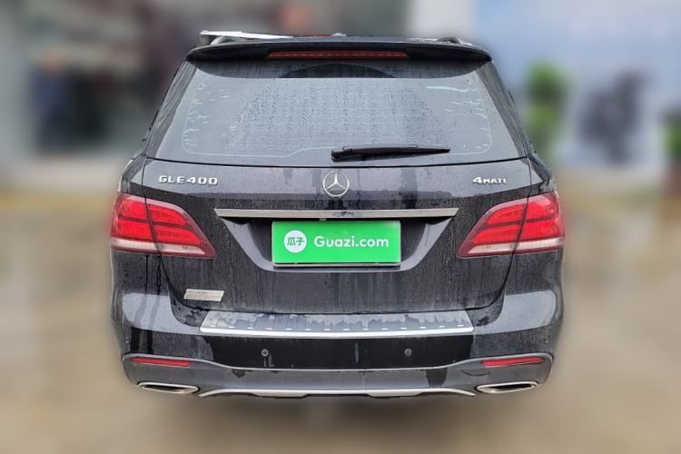 Used Mercedes-Benz GLE 2017 GLE 320 4MATIC Dynamic Model