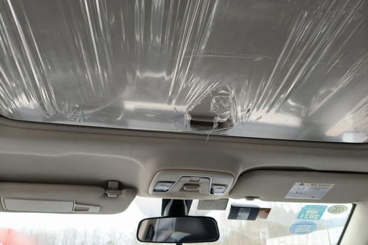 Used Geely Auto Vision 2019 Upgraded Model 1.5L CVT Luxury Version China VI Standard