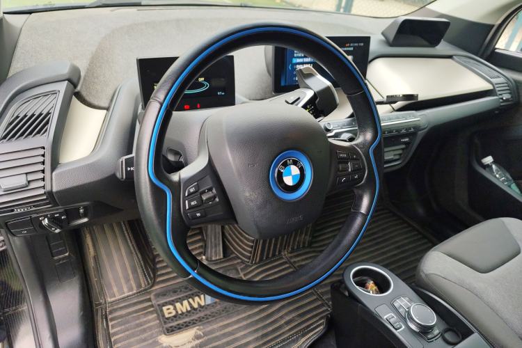 Used BMW i3 2018 Luxury Model