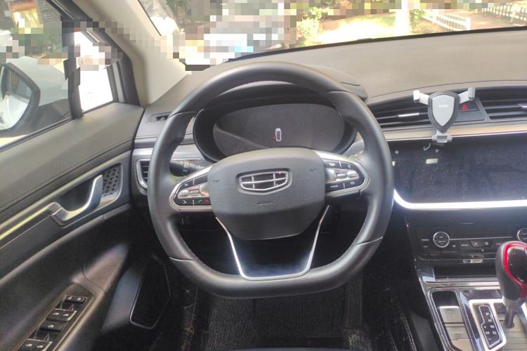 Used Geely Auto Emgrand GS 2020 1.4T CVT Ya

