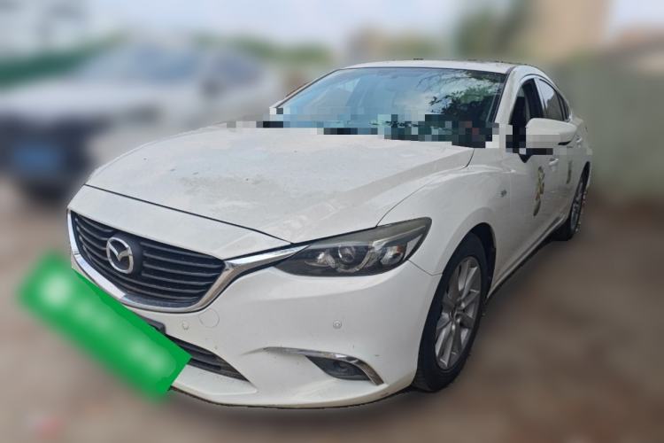 Used Mazda Atenza 2017 2.0L Blue Sky Luxury Edition