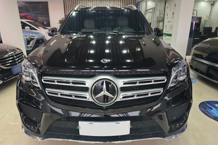 Used Mercedes-Benz GLS 2018 GLS 500 4MATIC
