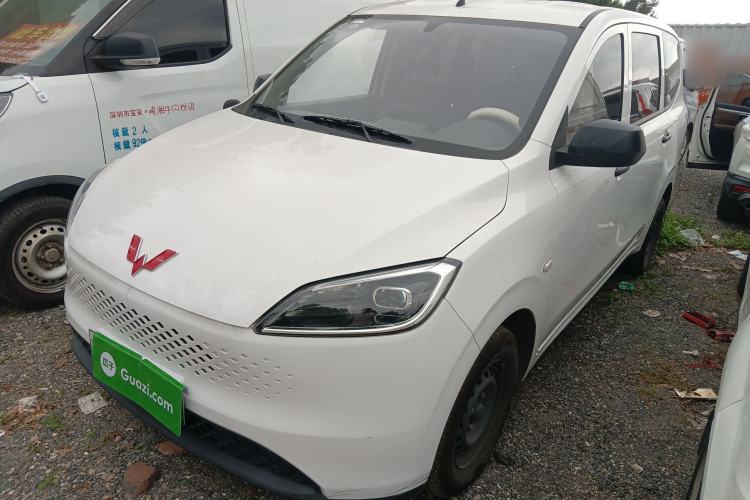 Used Wuling Hongguang New Energy 2025 Extended-Range Hybrid 50 km Standard Version