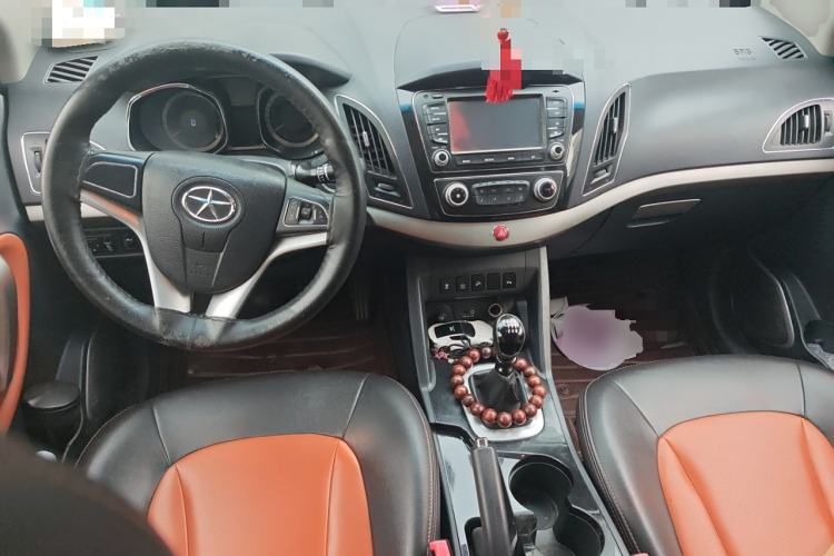 Used JAC Group Refine S5 2013 2.0T Manual Luxury Edition
