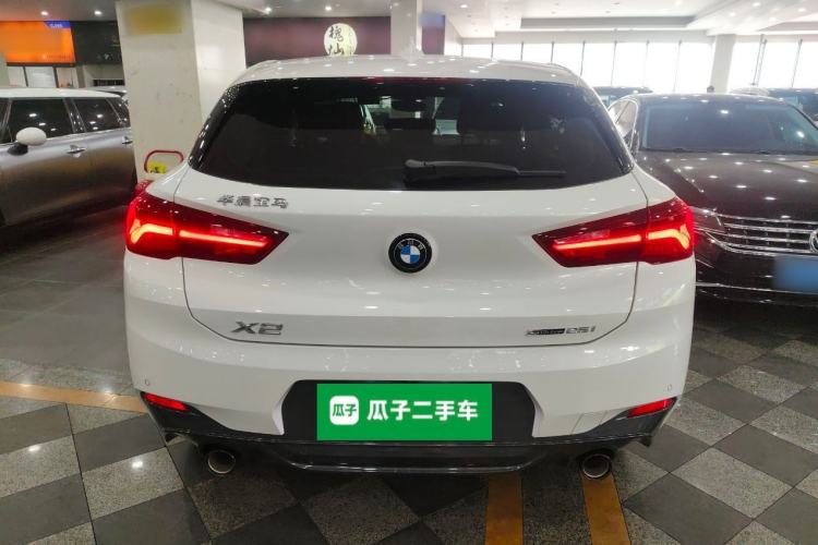 Used BMW X2 2023 sDrive25i M Sport Night Edition
