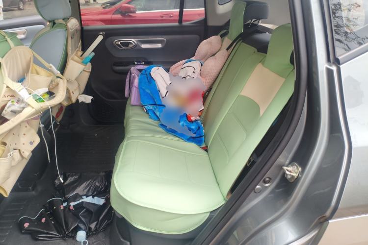 Used AION Y 2023 Younger