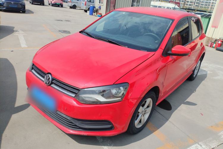 Used Volkswagen Polo 2018 1.5L Automatic Advanced Driving Model