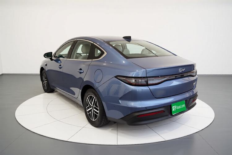 Used BYD Seal 05 DM-i 2025 DM-i Intelligent Drive 120KM Flagship Model
