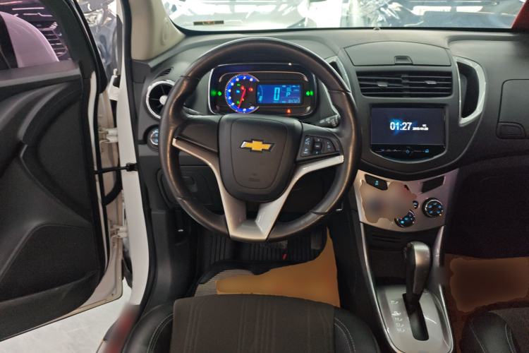 Used Chevrolet Trax 2016 1.4T Automatic Two-Wheel Drive Luxury Version