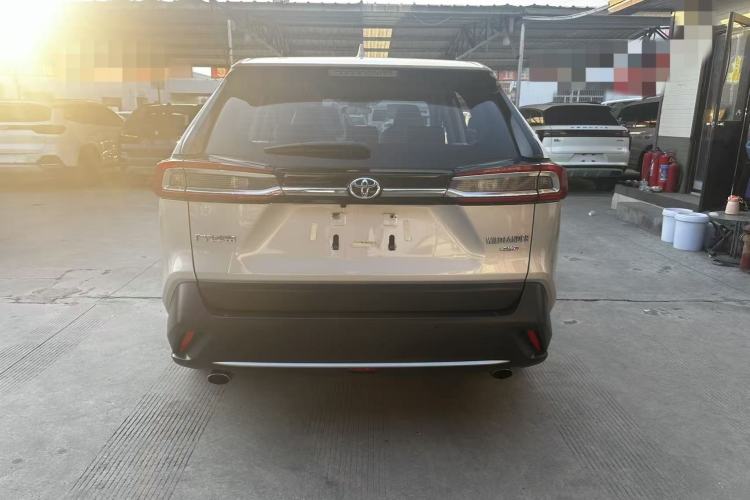 Used Toyota Wildlander 2020 2.0L CVT 4x4 Luxury Edition